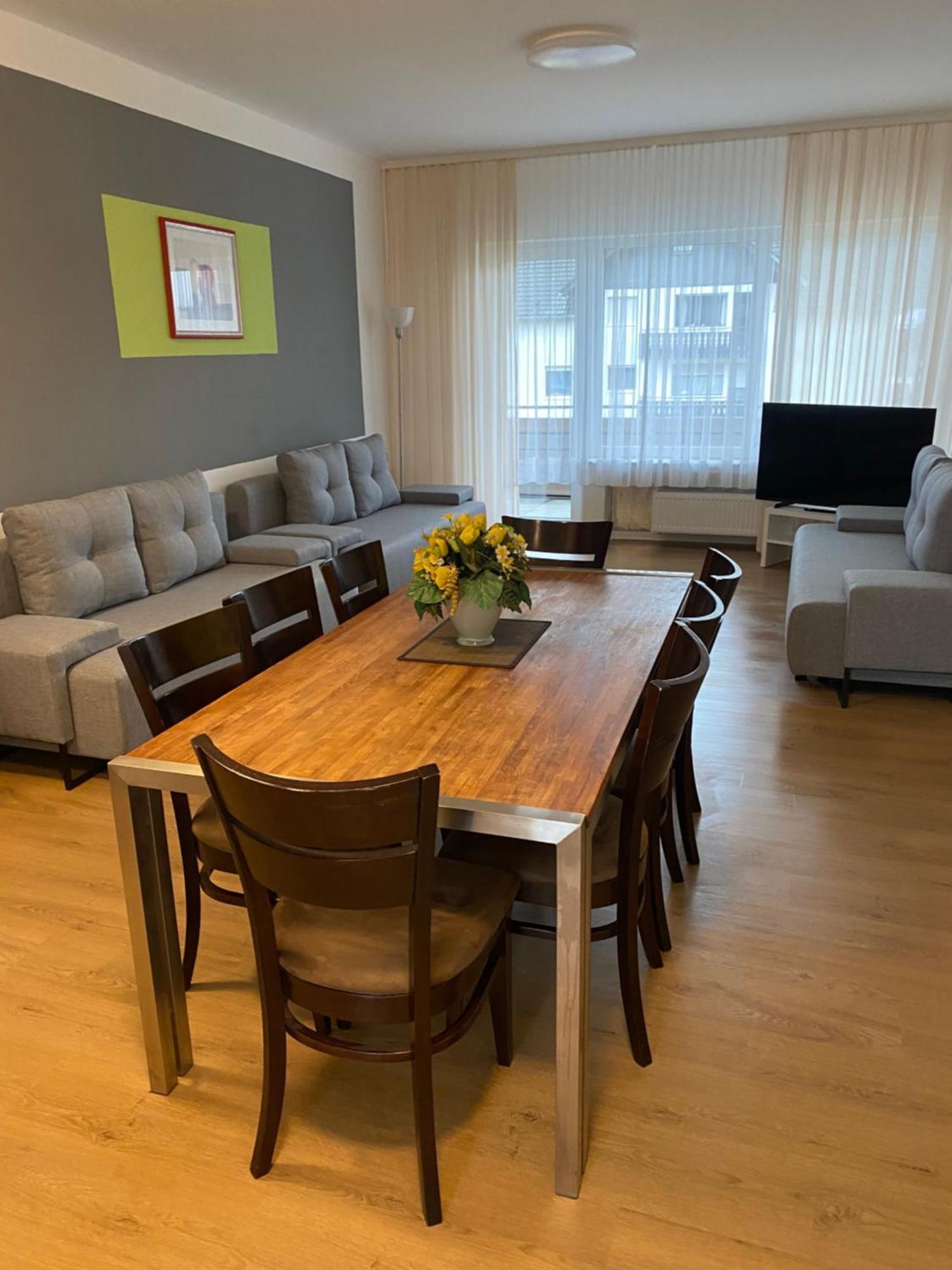 Art Haus Penthouse Winterberg Apartment Ngoại thất bức ảnh
