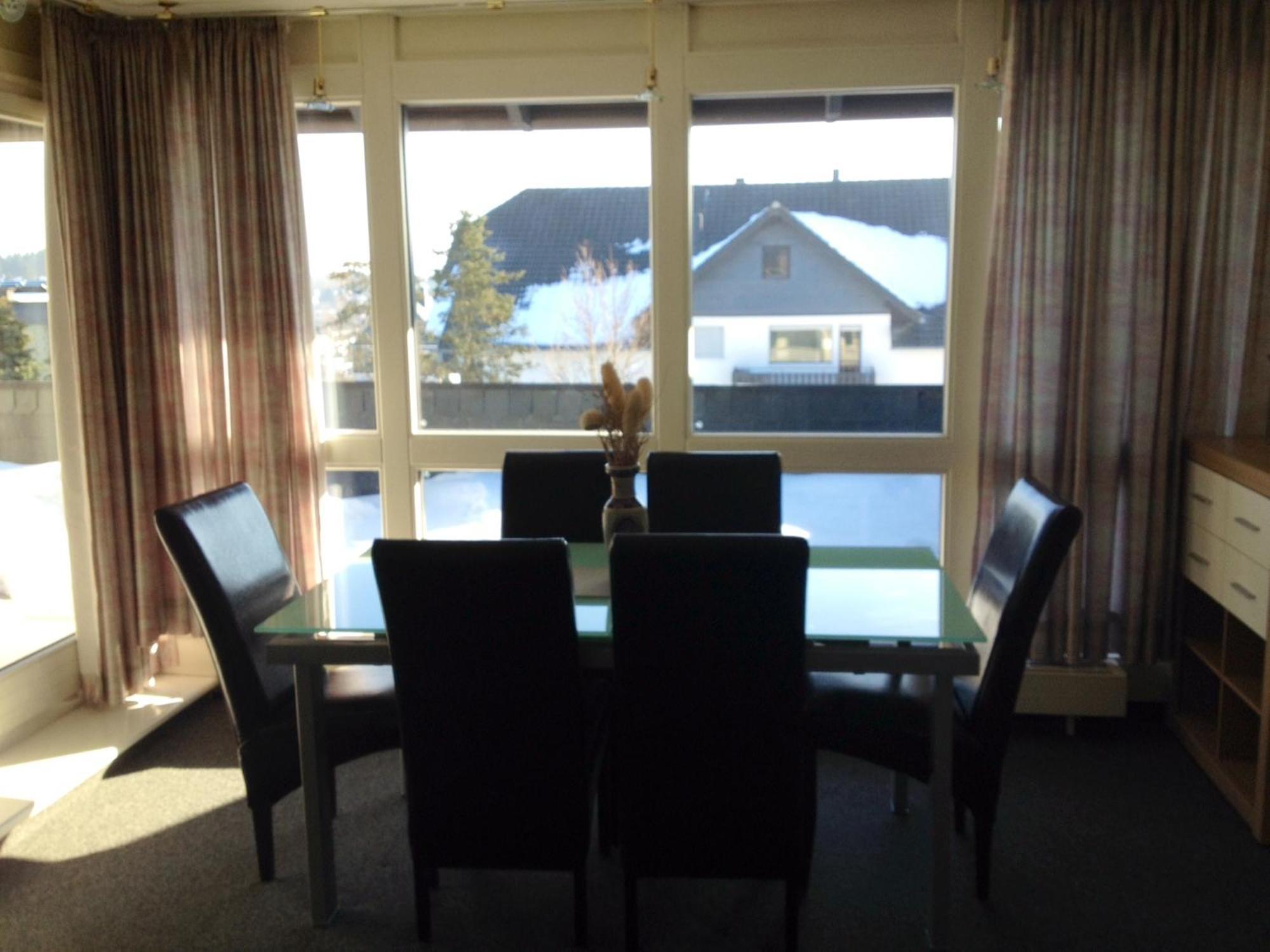 Art Haus Penthouse Winterberg Apartment Phòng bức ảnh